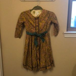 Matilda Jane dress